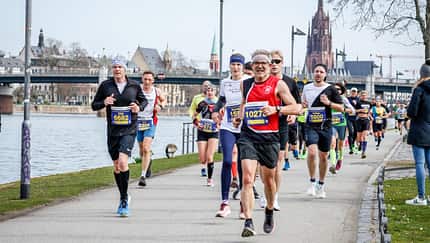 Frankfurter Halbmarathon 2024