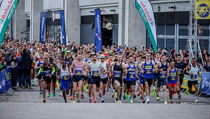 Frankfurter Halbmarathon 2024