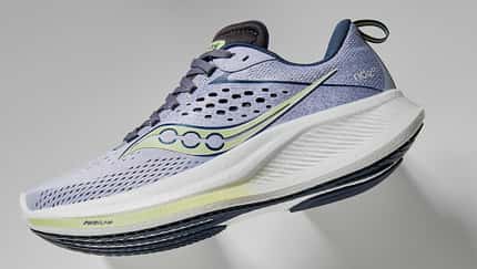Saucony Ride 17 im Test