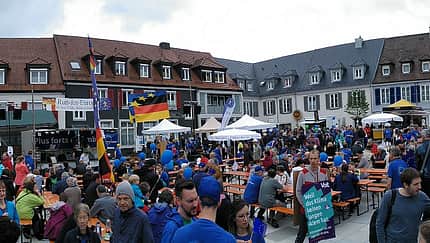 Run for Europe Breisach