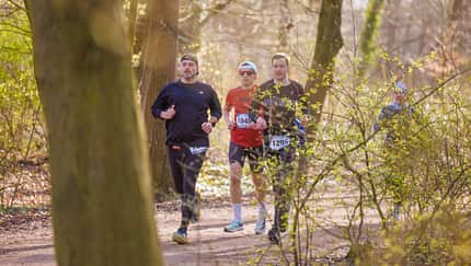 Bramfelder Winterlaufserie 2024