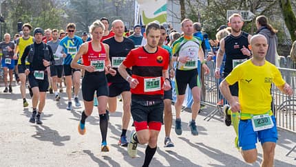 Königsforst-Marathon Bergisch Gladbach