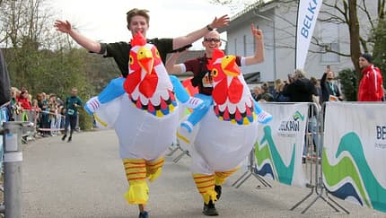 Königsforst-Marathon Bensberg 2024