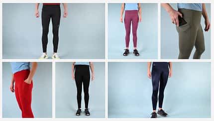 Tights fürs Laufen im Test