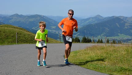 Horn-Bergstraßenlauf Kitzbühel
