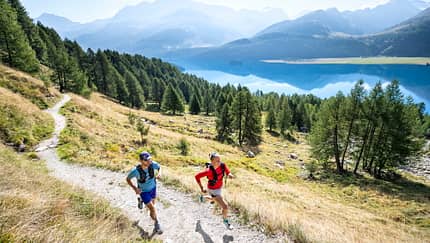 Maloja-Seelauf