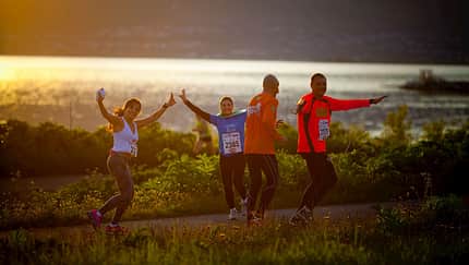 Midnight Sun Marathon  Tromsø