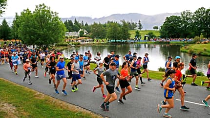 Queenstown International Marathon
