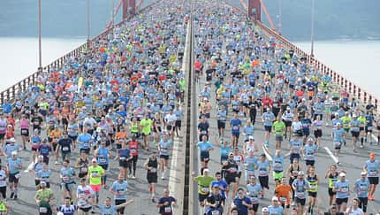 Lissabon-Halbmarathon 2024