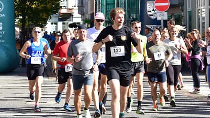 Diezer Stadtlauf - Karl Maxeiner Lauf