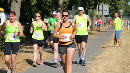 Halderner Volkslauf Rund ums Reeser Meer