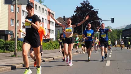 Rhein-Ruhr-Marathon Duisburg