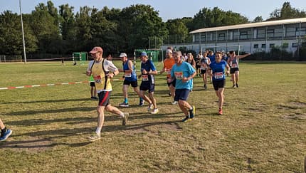 Volkslauf Rund um Geislar
