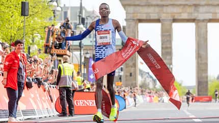 Berliner Halbmarathon 2024
