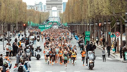 Paris-Marathon 2024