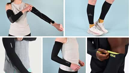 Die besten Sleeves fürs Laufen