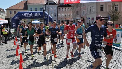 Lausitzer Blütenlauf Kamenz