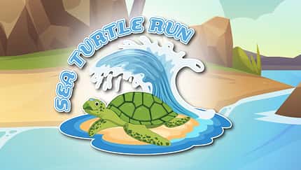 Virtual Sea Turtle Run