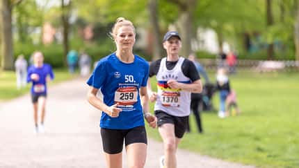 Hammer Lauf Hamburg