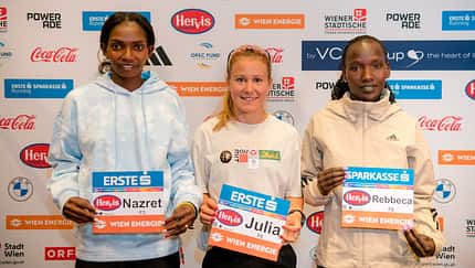 Vienna City Marathon 2024