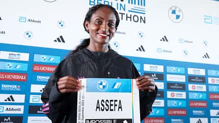 Tigist Assefa