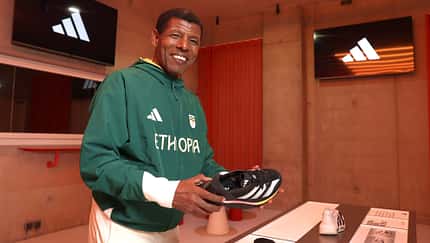 Haile Gebrselassie