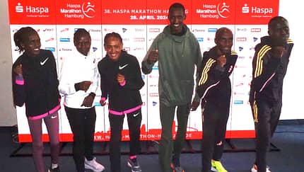 Marathon Hamburg 2024