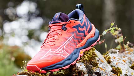 Mizuno Wave Daichi 8 im Test