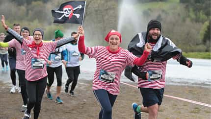 Hotfoot Run Nürburgring 2024