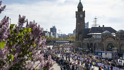 Marathon Hamburg 2024
