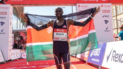 Marathon Hamburg 2024
