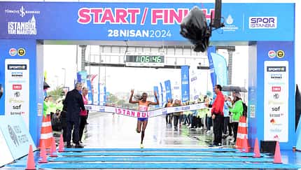 Istanbul-Halbmarathon 2024