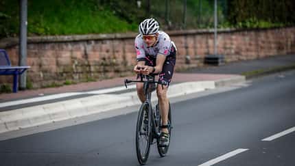 Kinzigtal-Triathlon Gelnhausen 2024