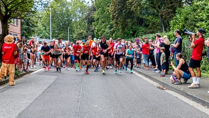 Sommerlauf Hochneukirch