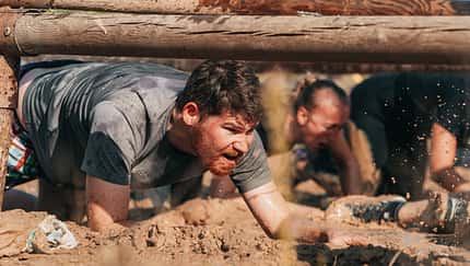 Mud Masters Airport Weeze