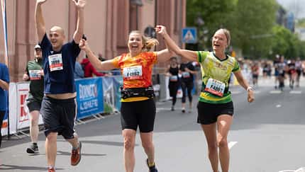 Gutenberg-Halbmarathon Mainz 2024