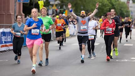 Gutenberg-Halbmarathon Mainz 2024