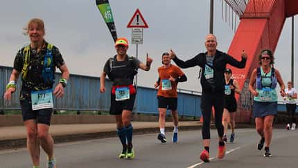 Rhein-Ruhr-Marathon Duisburg 2024