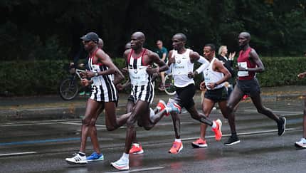 Olympia-Marathon mit Kipchoge und Bekele