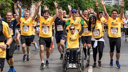 Wings for Life World Run 2024