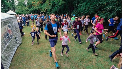 Dresdner Familienlauf