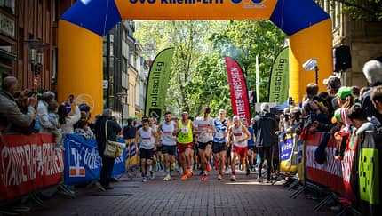 Frühlingslauf Frechen 2024