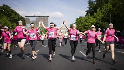 Frauenlauf Berlin 2024