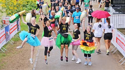 Firmenlauf Bonn