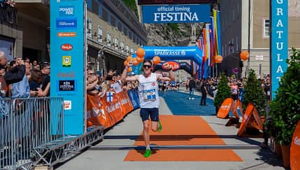 Salzburg-Marathon 2024