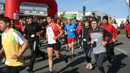 Spätsommerlauf Kritzmow