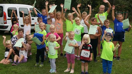 Dorffestlauf Rund üm d' Kleikulen