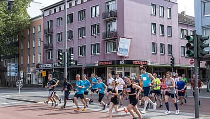 Bochum Urban Run
