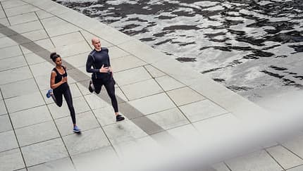 Trainingsplan Halbmarathon unter 1:15 Stunden