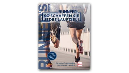 "So schaffen Sie jedes Laufziel"